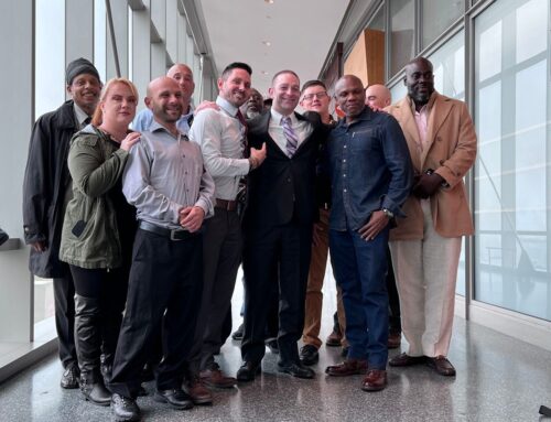Fired NYC Sanitation Workers Back in Court April 15, 2024