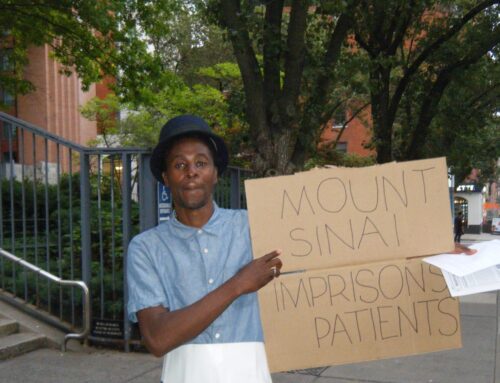 Mount Sinai Hospital Operates on BRAINS WITHOUT CONSENT